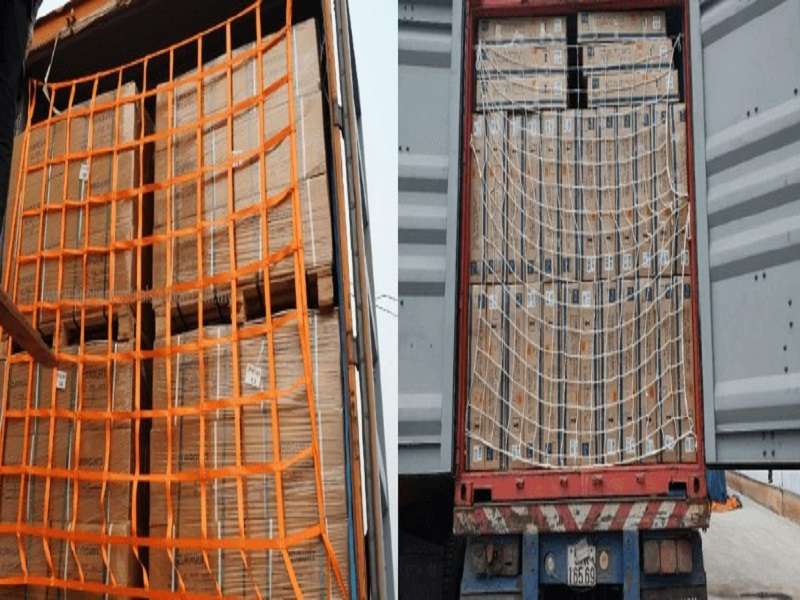 Lưới chắn container Archives – Cáp cẩu hàng