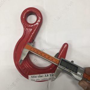 Cap Cau Mieng Rong 3 8ton